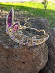 Rapunzel Parks Inspired Crown