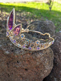 Rapunzel Parks Inspired Crown