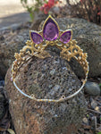 Rapunzel Parks Inspired Crown