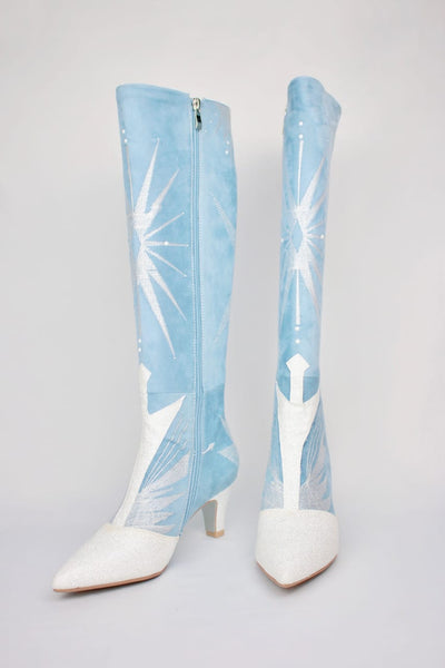 Aqua college elsa on sale waterproof riding boots