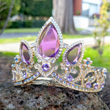 Rapunzel Parks Inspired Crown - READY TO SHIP