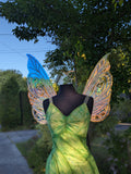 READY TO SHIP Tinker Fairy Inspired Wings