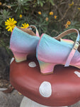 Pastel Rainbow Unicorn Shoes