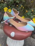 Pastel Rainbow Unicorn Shoes