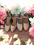 Pastel Rainbow Unicorn Shoes