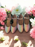 Pastel Rainbow Unicorn Shoes