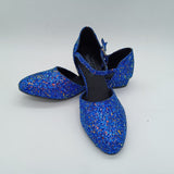 Snow Queen OFA Christmas Shoes