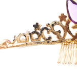 Rapunzel Parks Inspired Crown - READY TO SHIP