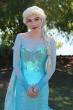 Elsa Snow Queen Corset